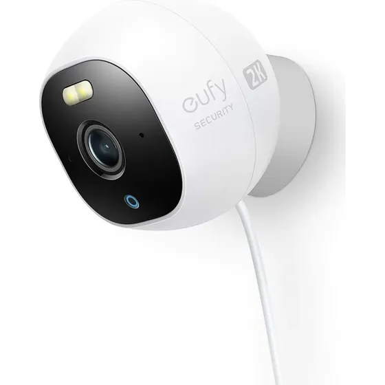 eufy Outdoor Cam Pro 2K Spotlight Night Vision