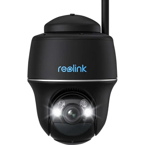 Reolink Argus B430-B WLAN-Kamera 5 MP schwarz