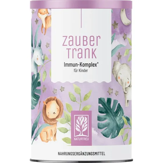 NATURTREU® Immun-Komplex Zaubertrank Pulver für Kinder, 100 g