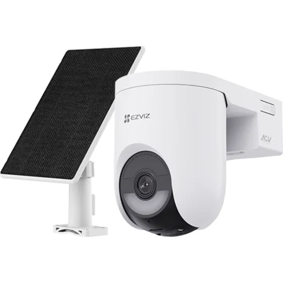 EZVIZ HB8 Lite + 5W Solar Panel Kit