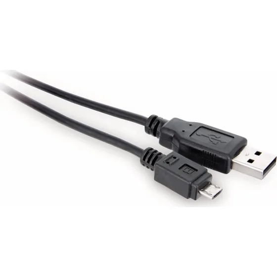S-IMPULS USB 2.0 Kabel USB-A/Micro-USB 0,5 m