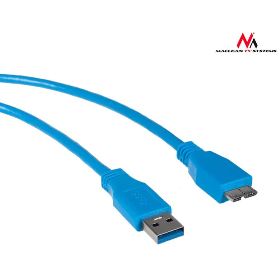 Maclean MCTV-586 USB 3.0 Verlängerungskabel 1,5m