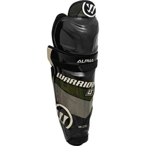 Warrior Alpha Pro Sr Schienbeinschoner