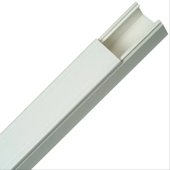 REV Kabelkanal 60x40 mm, 2 m, weiß