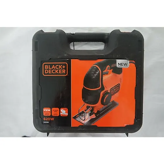 Black Decker KS901PEK Stichsäge 620 W