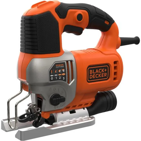 Black+Decker BES610 Stichsäge 650 W