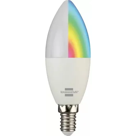 Brennenstuhl®Connect SB 400 E14 Smarte LED Glühbirne 5,5 W