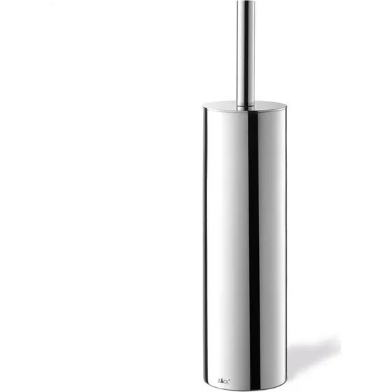 Zack Tubo Toilettenbürste Edelstahl hochglänzend