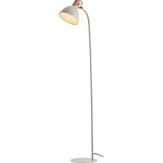 Brilliant Erena Stehleuchte Grau 150 cm