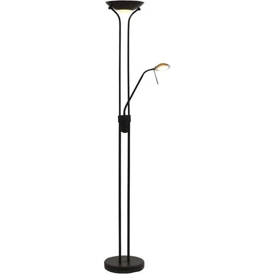 vidaXL Stehleuchte Dimmbar LED 23 W, 282412
