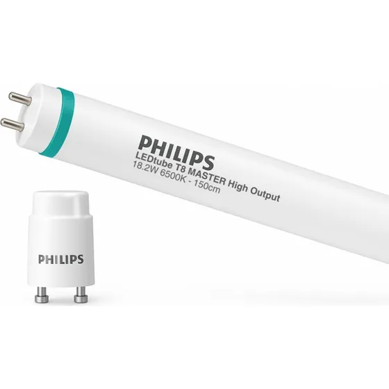 Philips LED T8 HO 18,2W 150cm 865 Tageslichtweiß