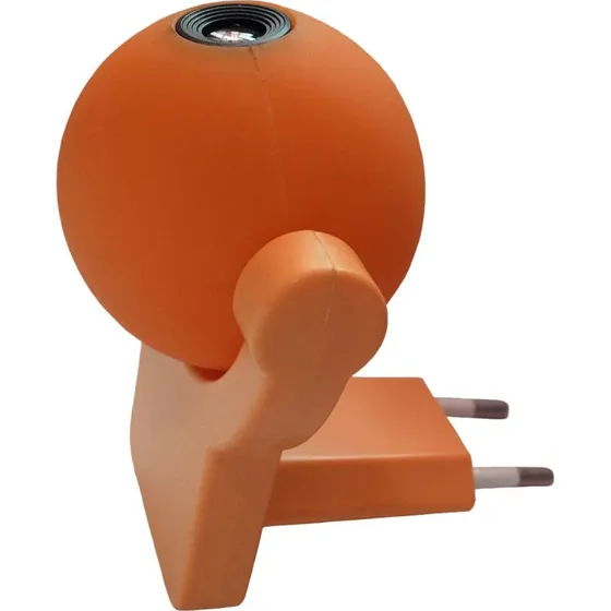 Niermann Sunny LED-Nachtlicht 1W Orange mit Projektion