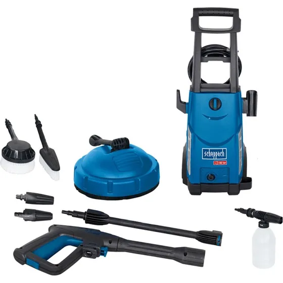 Scheppach HCE2400 Hochdruckreiniger 2400W 180 bar