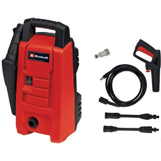 Einhell Hochdruckreiniger TC-HP 90, 1200 W, 90 bar