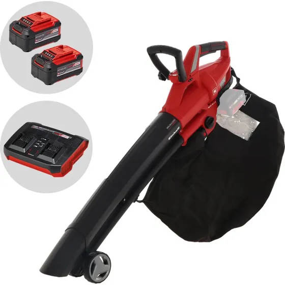 Einhell Akku-Laubsauger GE-CL 36 Li E-Solo