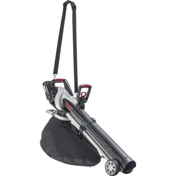 AL-KO Akku-Laubbläser/-sauger LBV 4090