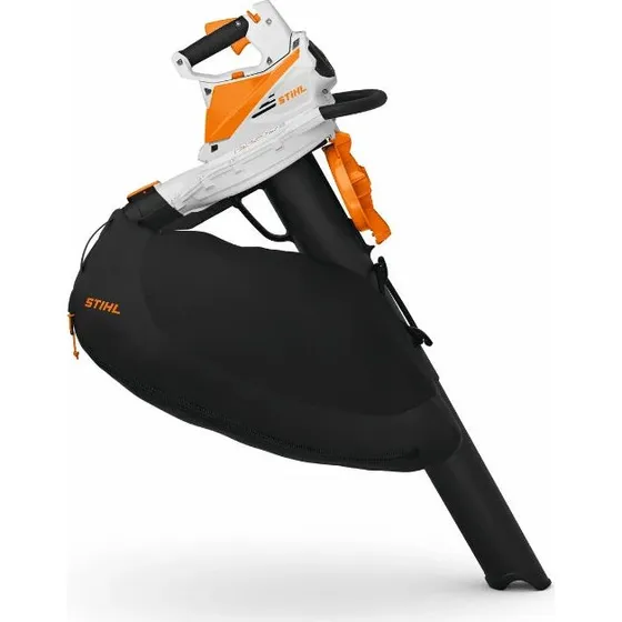 STIHL SHA 56 Akku-Saughäcksler mit AK 20 und AL 101