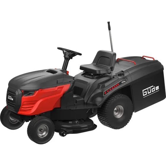 Güde GAR 960 T Hydrostat Rasentraktor 11,2 PS, 960 mm