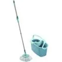 Leifheit Clean Twist Disc Mop Ergo Wischmop-Set