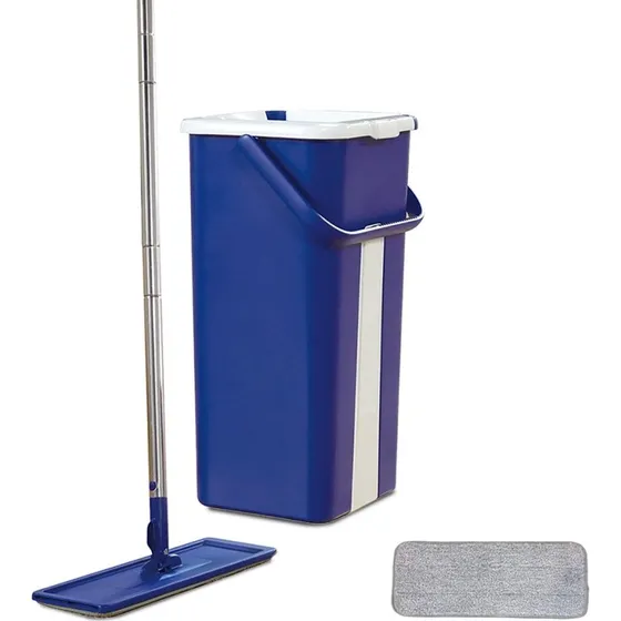Livington Touchless Mop 2,7 L Doppeleimer