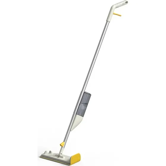 Joseph Joseph CleanTech 2-in-1 Sprhmopp light stone