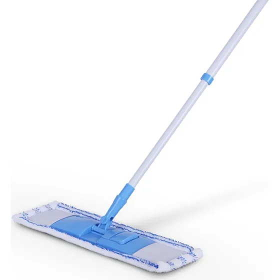 Miele Mikrofaser-Wischer Mopp Set mit Teleskopstiel