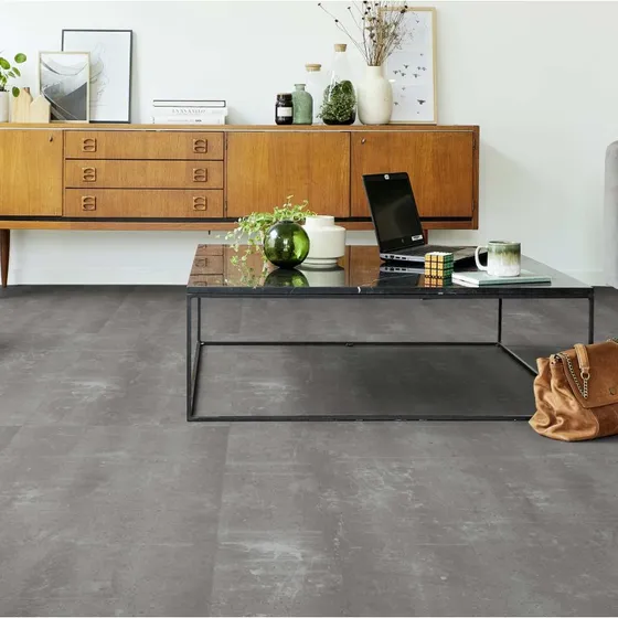 Tarkett iD Click Ultimate 55 Composite Cool Grey 260019006