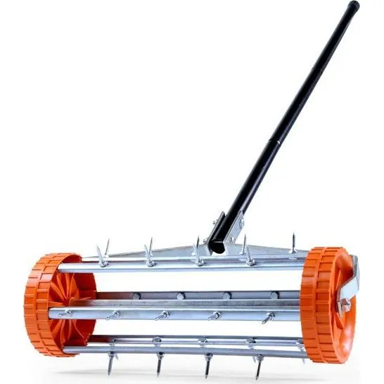 FUXTEC Rasenlüfter FX-RL400, 430 mm breit