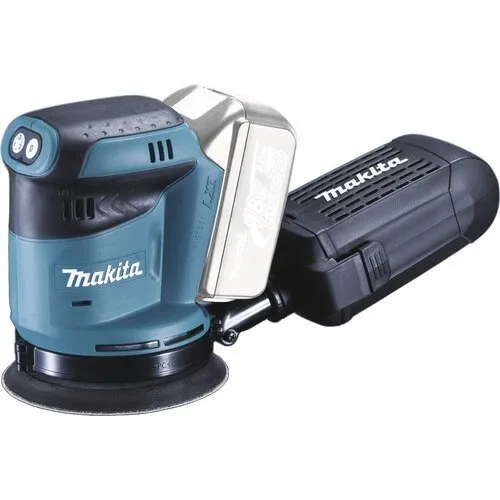 Makita DBO180Z Akku-Exzenterschleifer 18 V