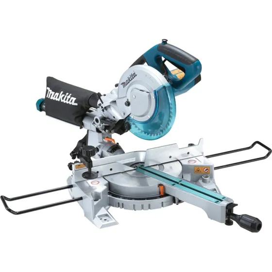 Makita LS0815FLN Kapp- und Gehrungssäge 216 mm 1400 W