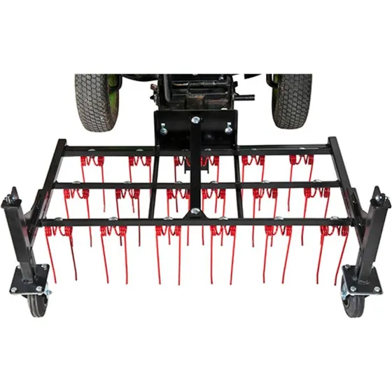 Bosch Rasenlüfter 80 cm für Aufsitzmäher