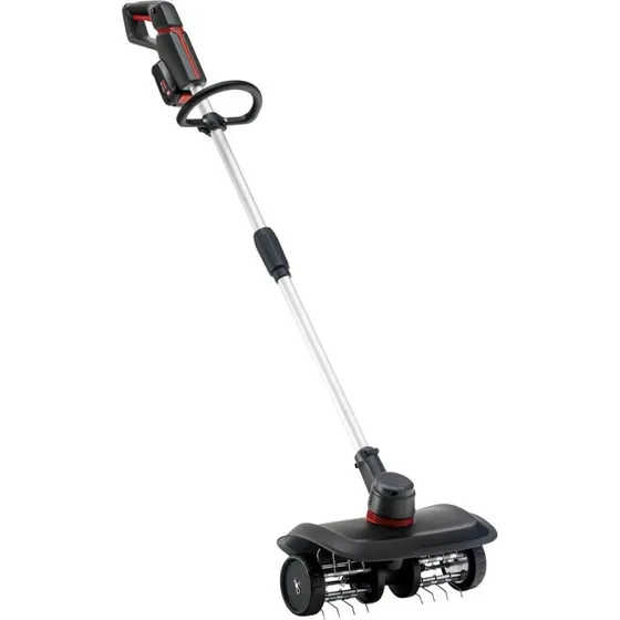 AL-KO Akku-Rasenlüfter AR 1835, 24 Federstahlzinken