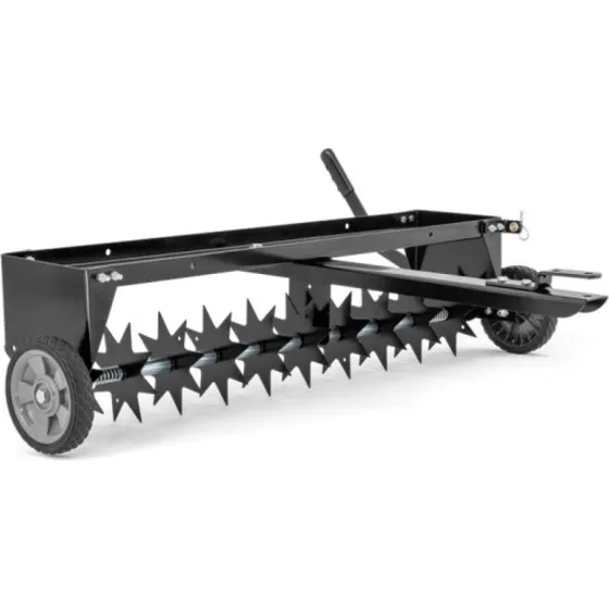 MTD Rasenlüfter 102 cm mit 12 Sterne