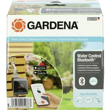GARDENA Bewässerungssteuerung Bluetooth 1889-20