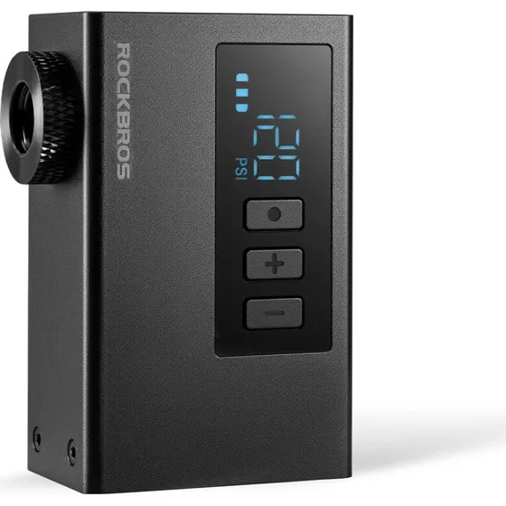 ROCKBROS AS240 Pro Mini Elektrische Fahrradpumpe