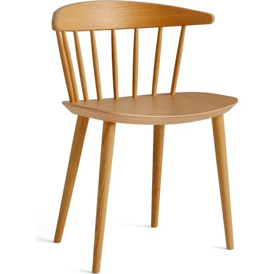 HAY J104 Stuhl, Eiche gelt