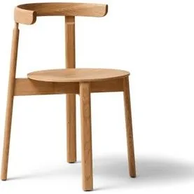 Form & Refine Lunar Stuhl Eiche