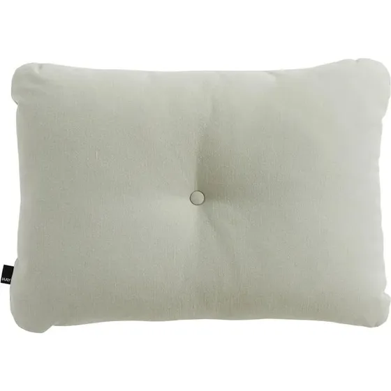 HAY Dot Kissen XL Mini Dot Hellgrau