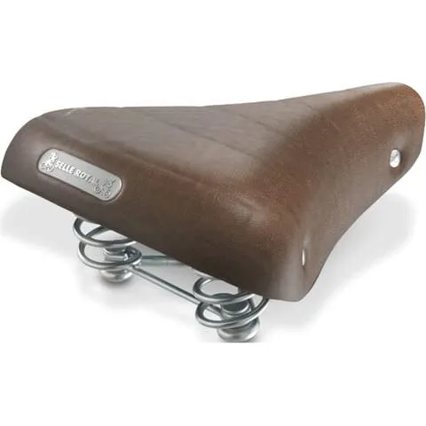 Selle Royal Ondina Relaxed Sattel Braun