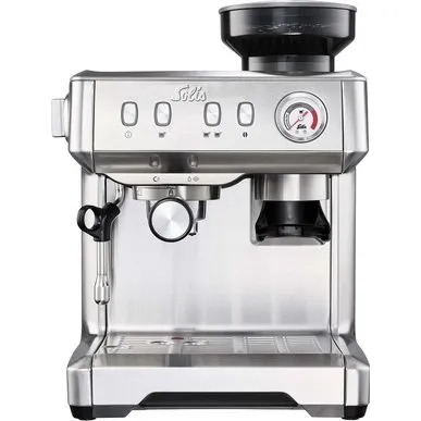 Solis Grind & Infuse Compact RVS 980.09