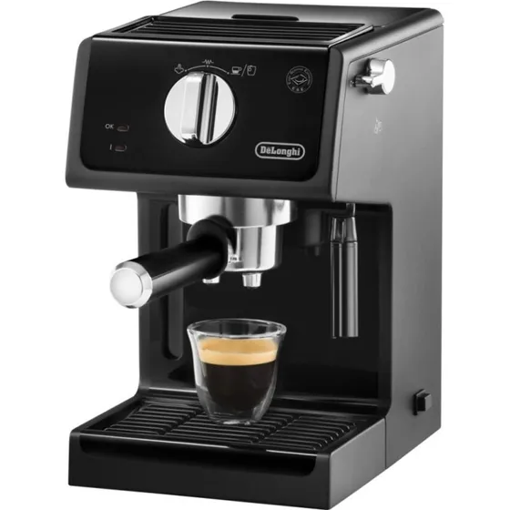 De'Longhi ECP31.21 Espresso-Siebträger schwarz