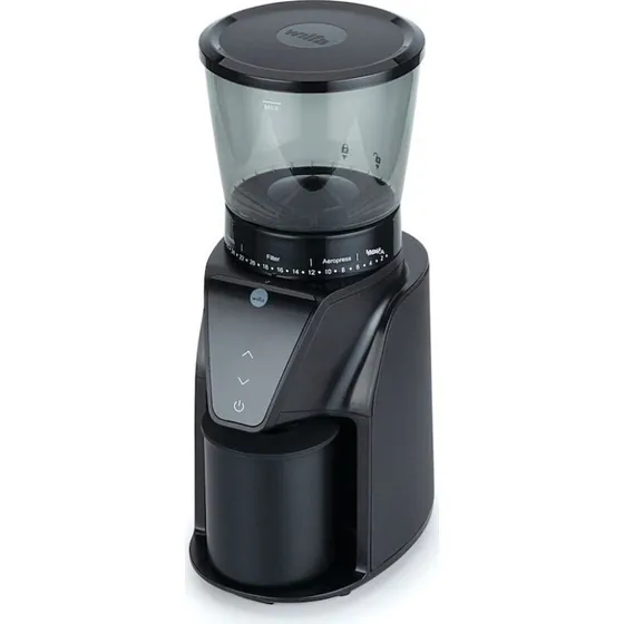 Wilfa Balance Kaffeemühle CG1B-275 schwarz