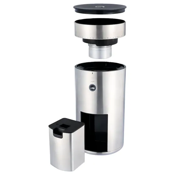 Wilfa Svart Uniform Kaffeemühle 58 mm