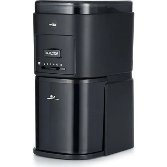 Wilfa Daily Kaffeemhle 260 g Schwarz