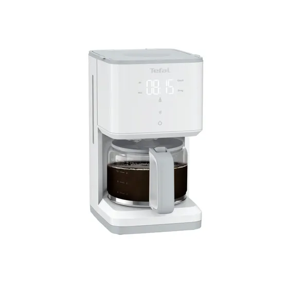 Tefal Sense CM6931, 1,25 L, weiß