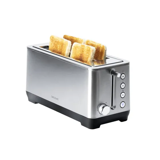 Cecotec BigToast Extra Double Toaster 1600 W