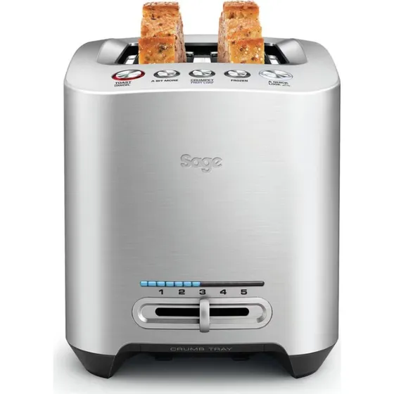 Sage The Smart Toast 4-Scheiben-Toaster