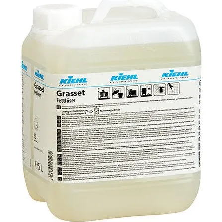 Kiehl Grasset Fettlser 5 L