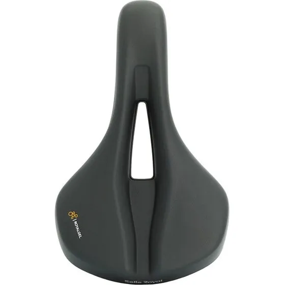 Selle Royal Vaia Moderate Sattel schwarz 270x167mm