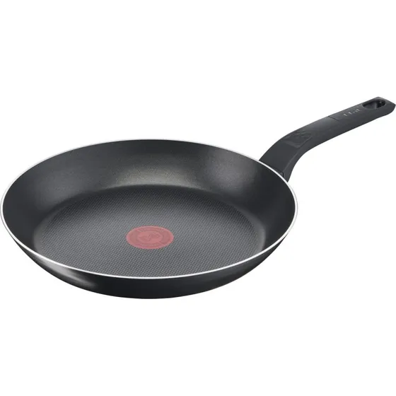 TEFAL B55406 28 cm Ovalpfanne Titan beschichtet